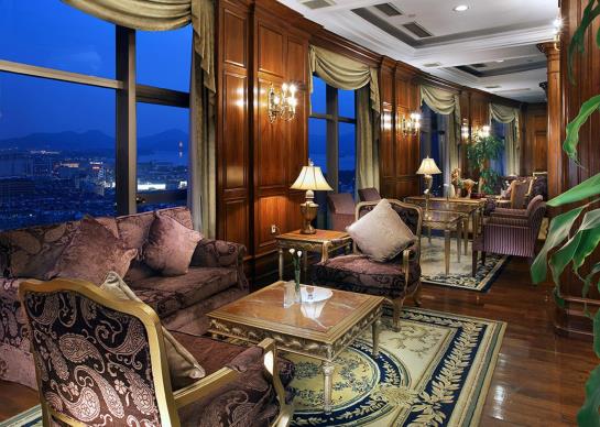 酒店 Landison Plaza  Hangzhou