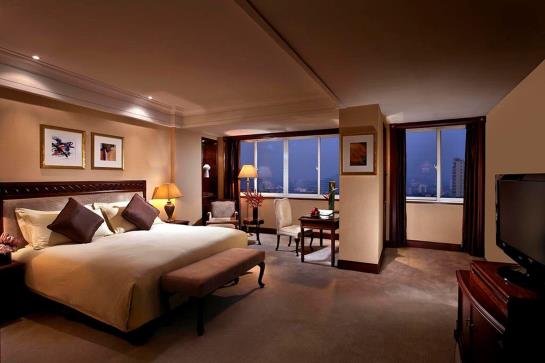 酒店 Landison Plaza  Hangzhou