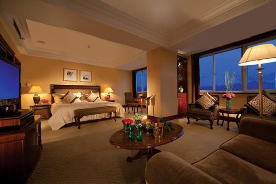 酒店 Landison Plaza  Hangzhou