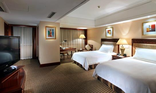 酒店 Landison Plaza  Hangzhou