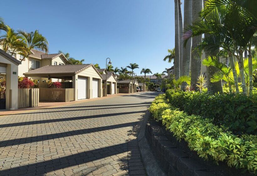 Oaks Sunshine Coast Oasis Resort