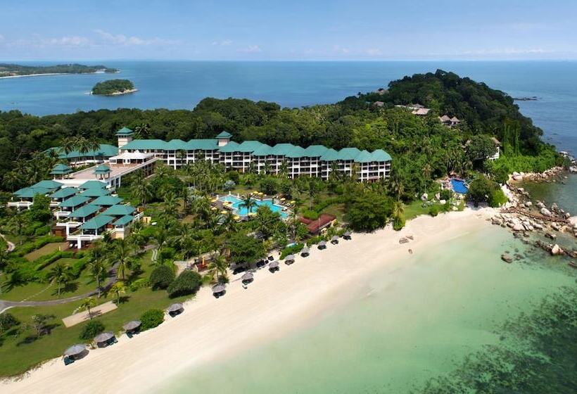منتجع Angsana Bintan
