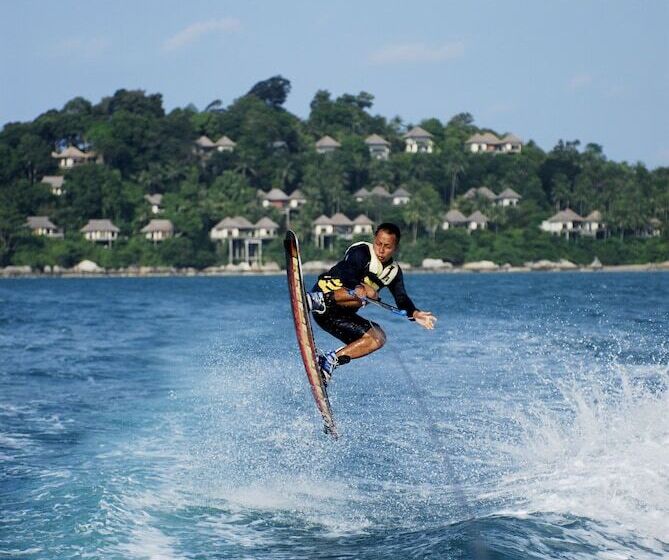 منتجع Angsana Bintan