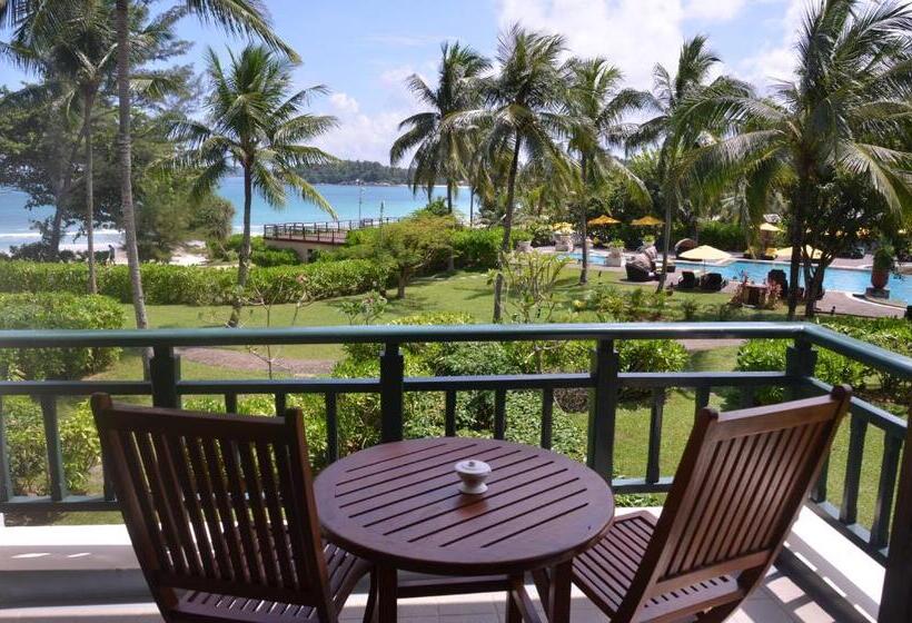 منتجع Angsana Bintan