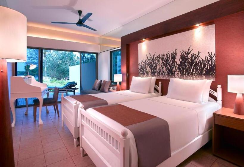 منتجع Angsana Bintan
