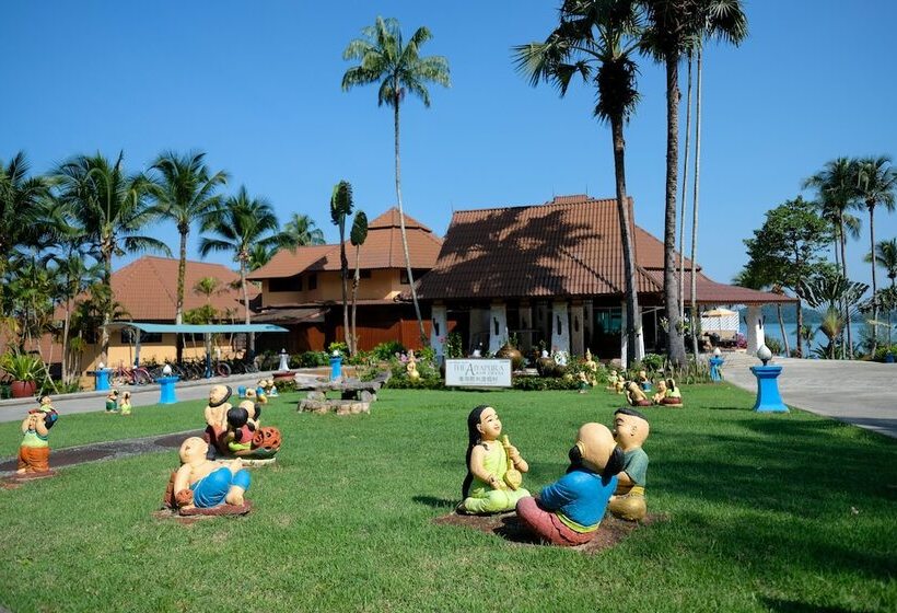 استراحتگاه The Aiyapura Koh Chang