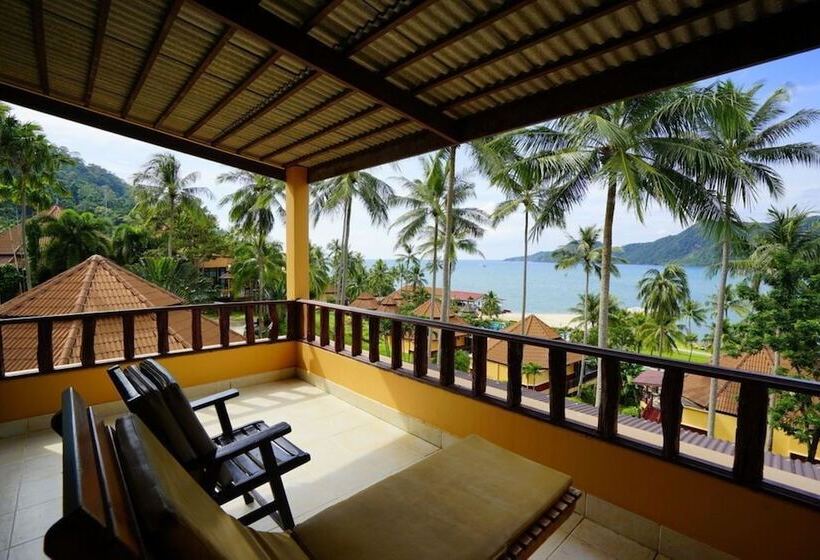 استراحتگاه The Aiyapura Koh Chang