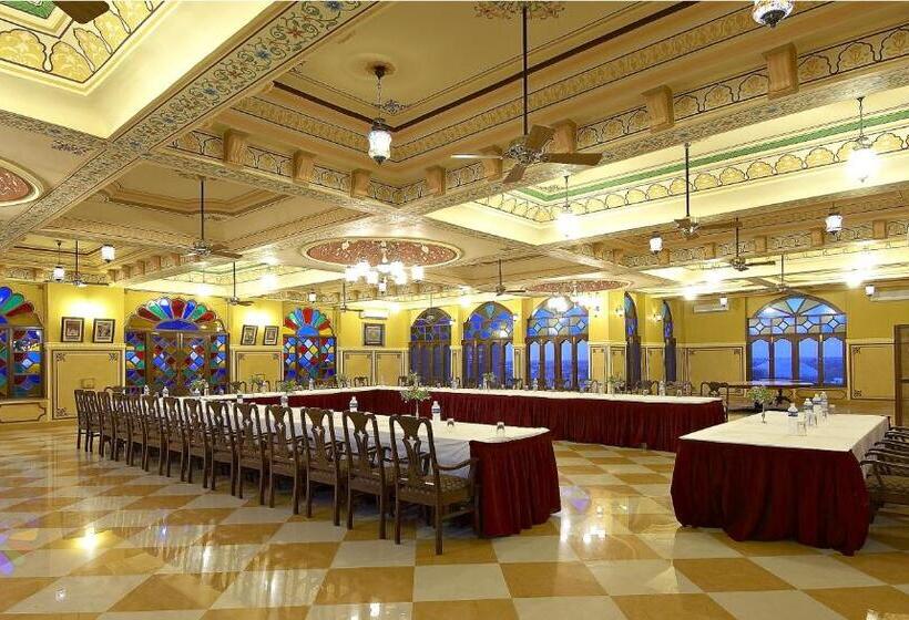 منتجع Welcomhotel By Itc Hotels, Fort & Dunes, Khimsar