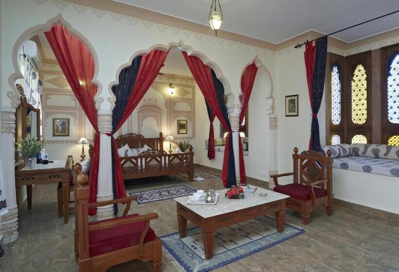 منتجع Welcomhotel By Itc Hotels, Fort & Dunes, Khimsar