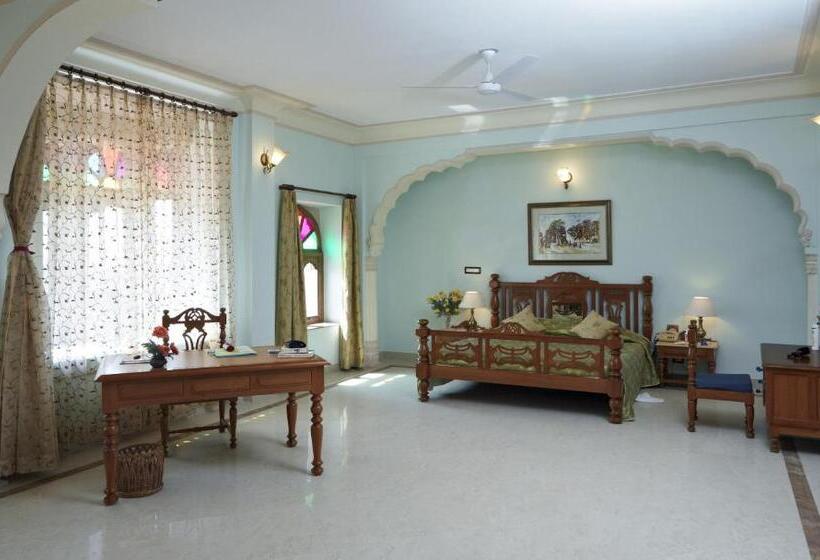 منتجع Welcomhotel By Itc Hotels, Fort & Dunes, Khimsar