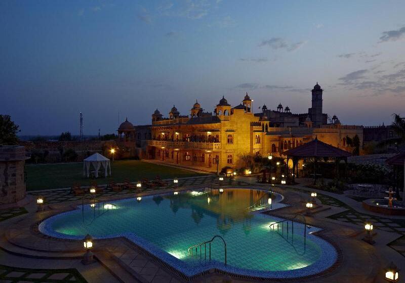 منتجع Welcomhotel By Itc Hotels, Fort & Dunes, Khimsar