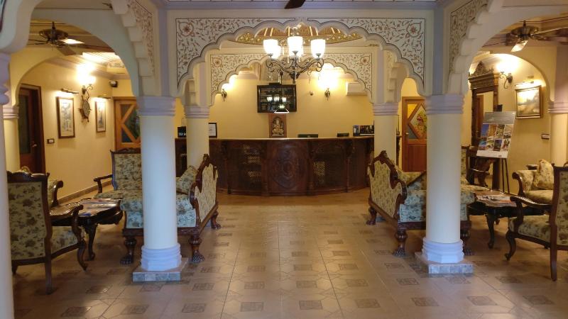 منتجع Welcomhotel By Itc Hotels, Fort & Dunes, Khimsar