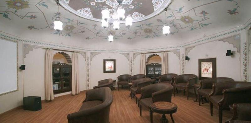 منتجع Welcomhotel By Itc Hotels, Fort & Dunes, Khimsar