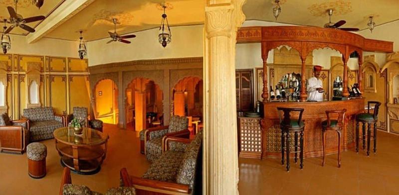 منتجع Welcomhotel By Itc Hotels, Fort & Dunes, Khimsar