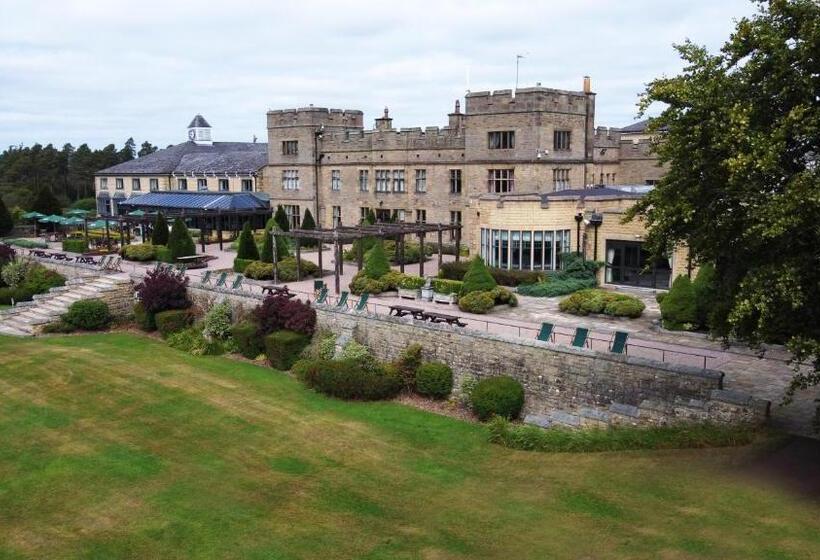 Slaley Hall Hotel, Spa & Golf Resort