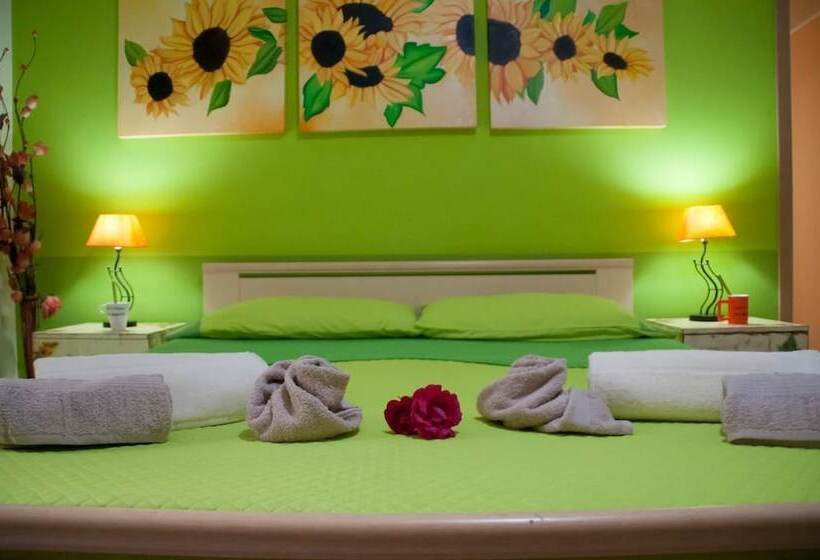B&b Sikily Naxos