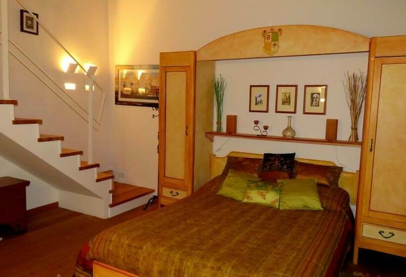 تختخواب و صبحانه Antica Casa Sandri