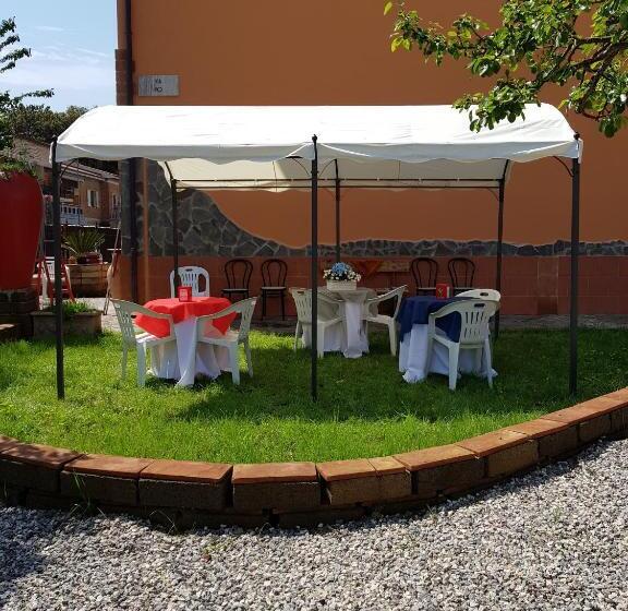 住宿加早餐  Il Rifugio Di Dante