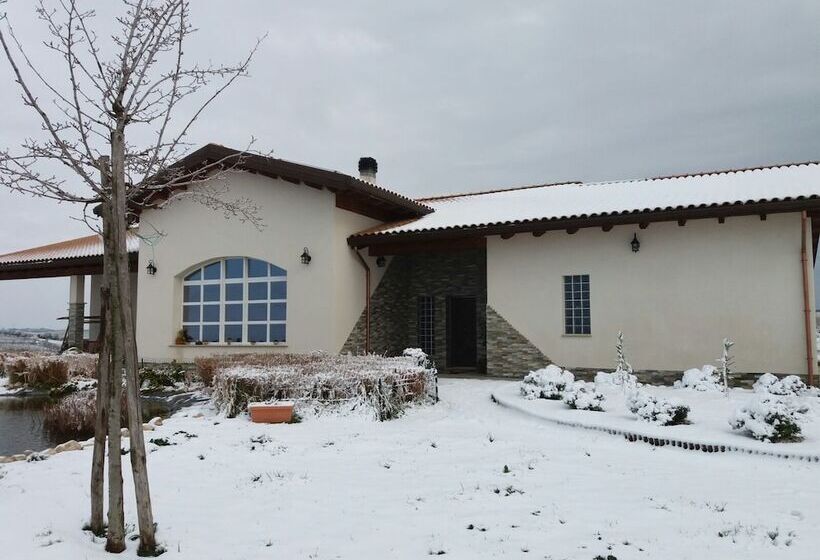 مبيت وإفطار La Collina Delle Fonti