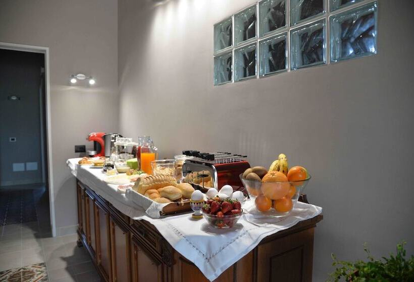 مبيت وإفطار La Collina Delle Fonti