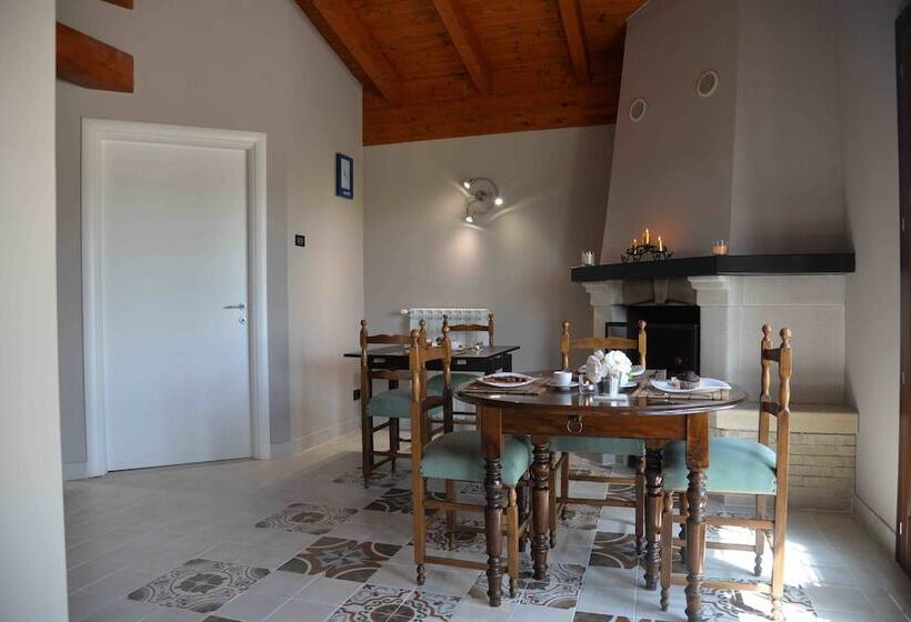 مبيت وإفطار La Collina Delle Fonti