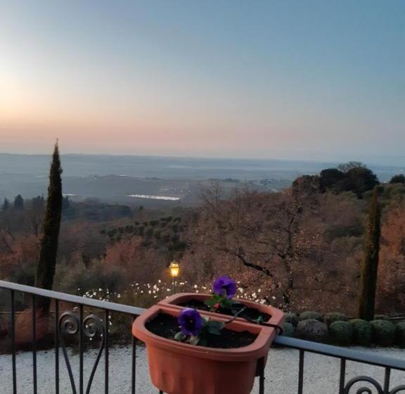 ベッドアンドブレックファースト Piccolo Relais Galletto Di Marzo Spa E Relax Solo Per Due