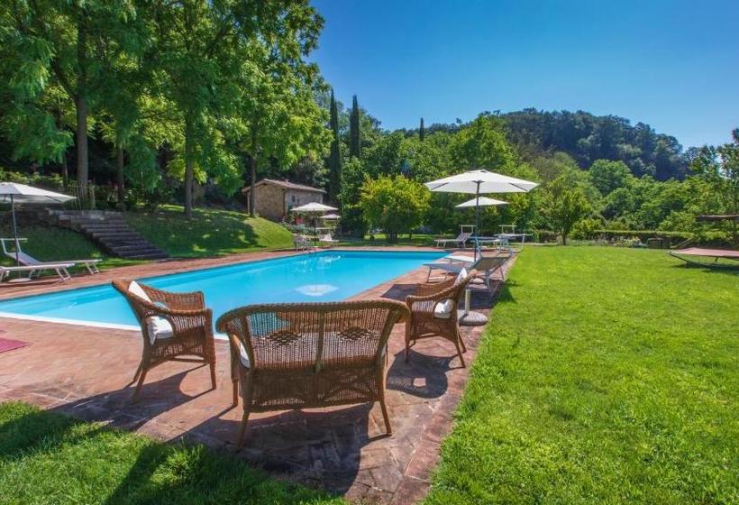 مبيت وإفطار Relais Le Armonie