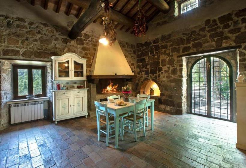 مبيت وإفطار Relais Le Armonie