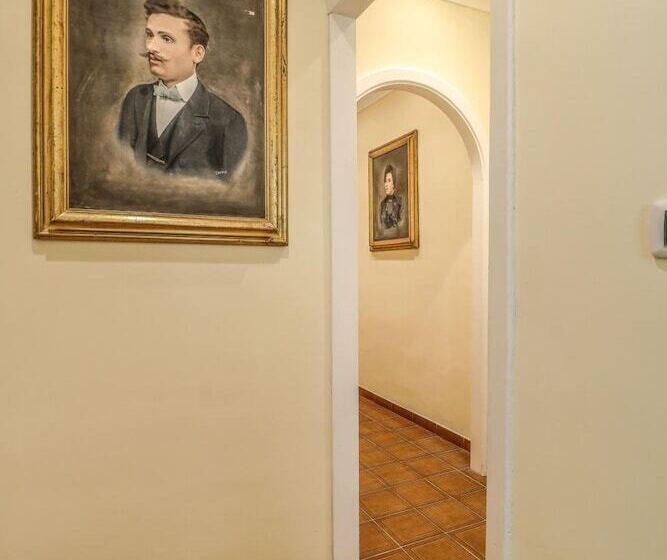 تختخواب و صبحانه Scognamiglio Suites