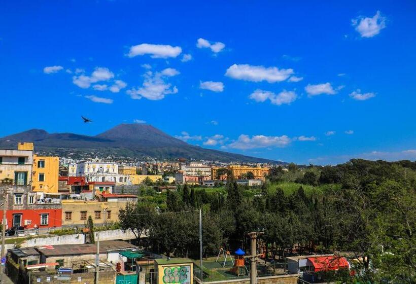 تختخواب و صبحانه Scognamiglio Suites