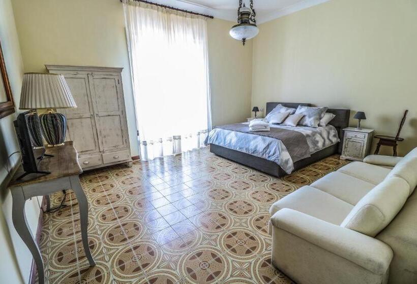 تختخواب و صبحانه Scognamiglio Suites