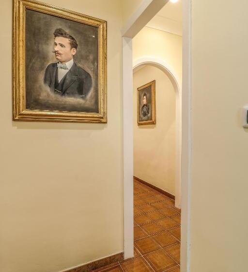 تختخواب و صبحانه Scognamiglio Suites