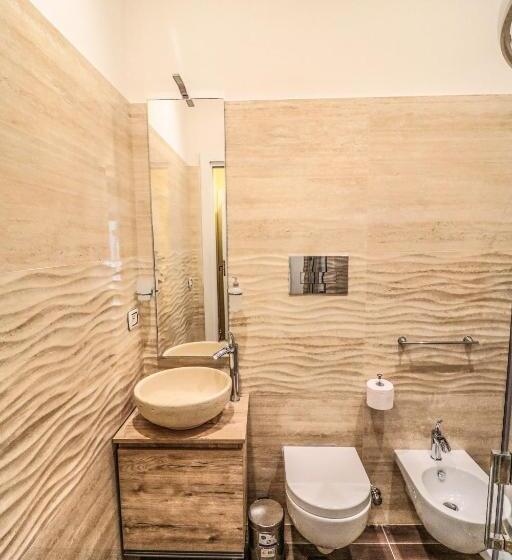 تختخواب و صبحانه Scognamiglio Suites