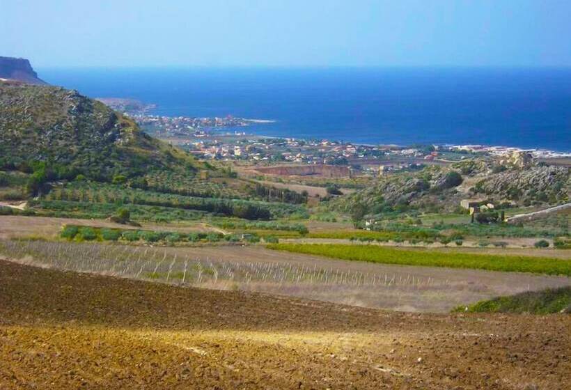 مبيت وإفطار Villa Panoramica Sul Mare