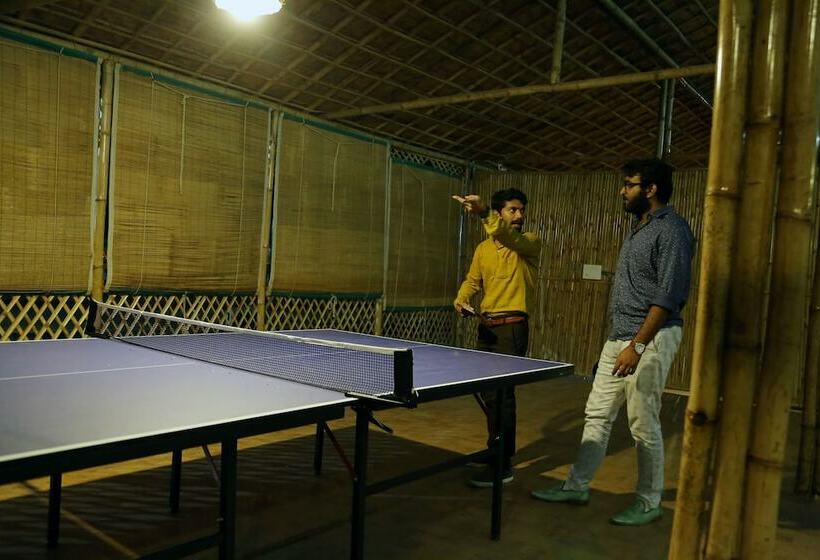 Отель Polo Tent City & Resort