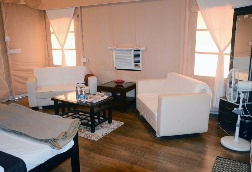 Отель Polo Tent City & Resort