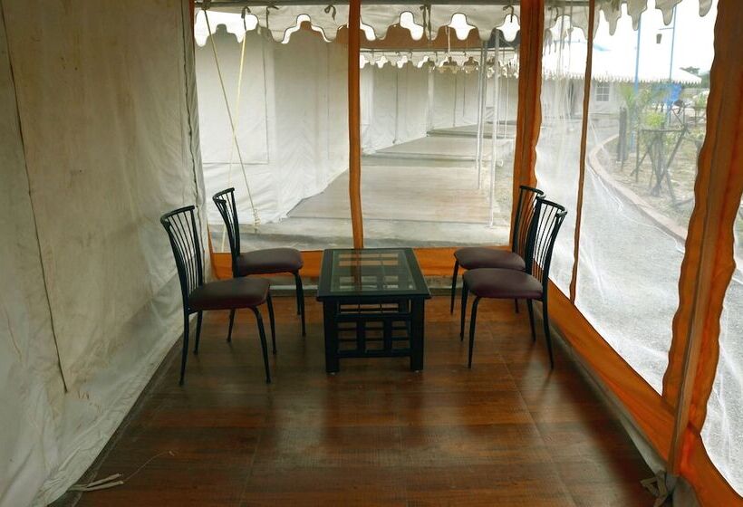 Отель Polo Tent City & Resort