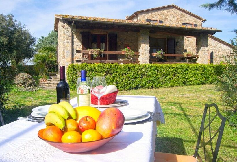 فندق ريفى Agriturismo Aiola