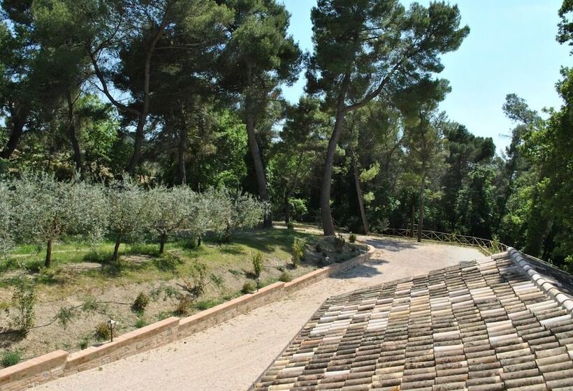 فندق ريفى Agriturismo I Getsemani