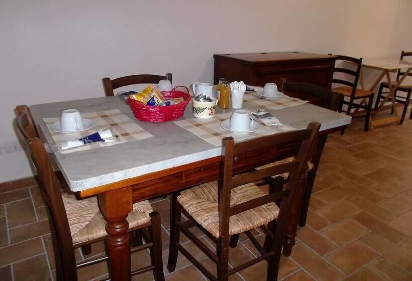 فندق ريفى Agriturismo I Getsemani
