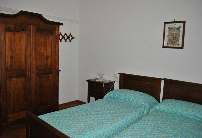 فندق ريفى Agriturismo I Getsemani