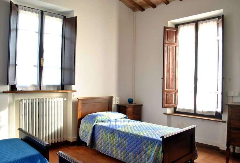 فندق ريفى Agriturismo I Getsemani