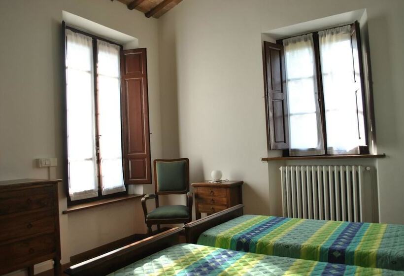 فندق ريفى Agriturismo I Getsemani