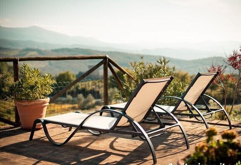 فندق ريفى Agriturismo Il Poderuccio