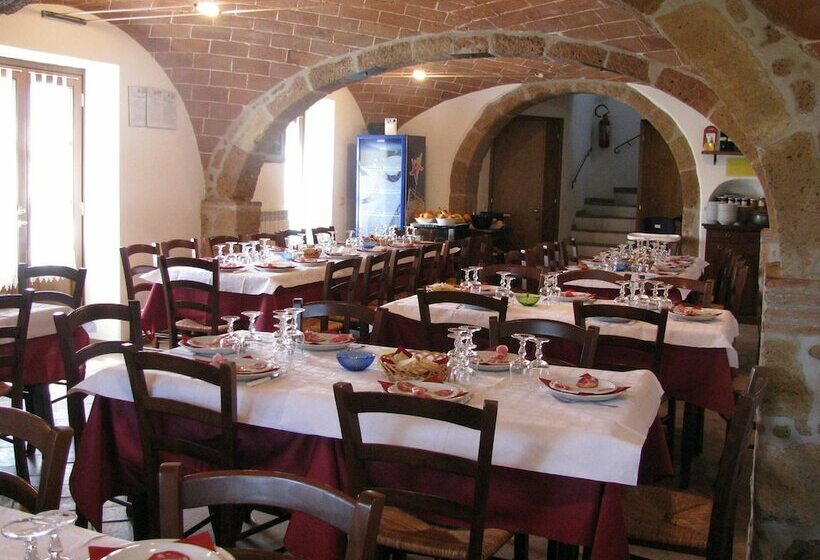 교외 호텔 Agriturismo Il Vecchio Fienile