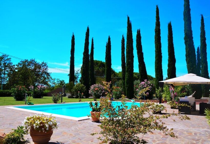 فندق ريفى Agriturismo L Aquilone