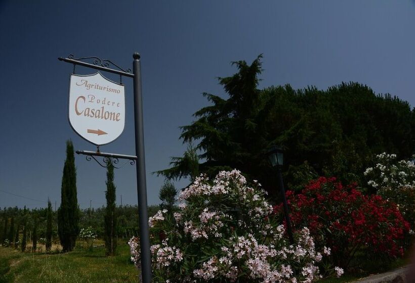 فندق ريفى Agriturismo Podere Casalone