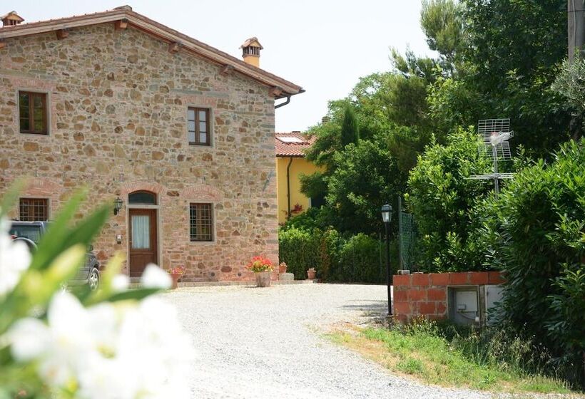 فندق ريفى Agriturismo Podere Casalone