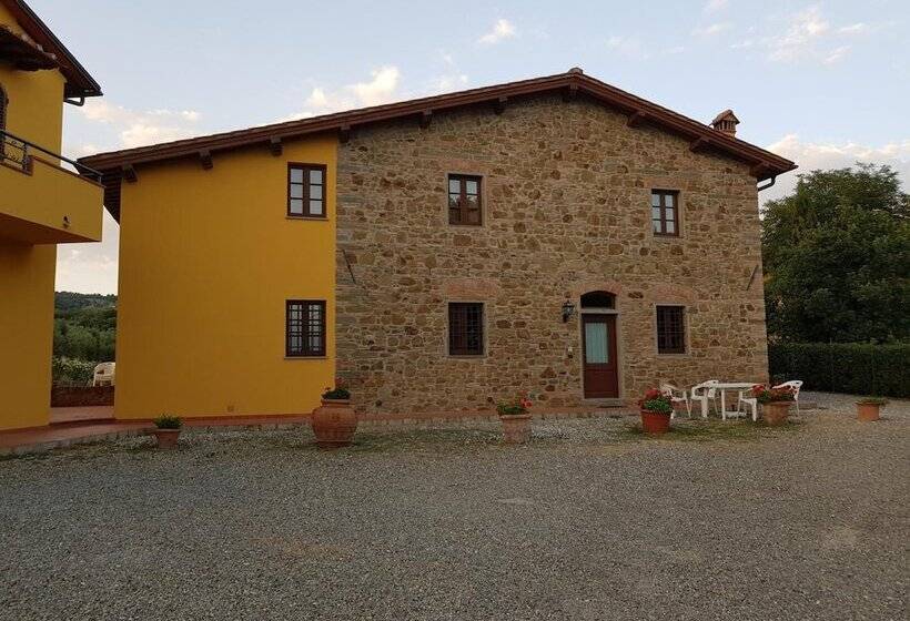 فندق ريفى Agriturismo Podere Casalone