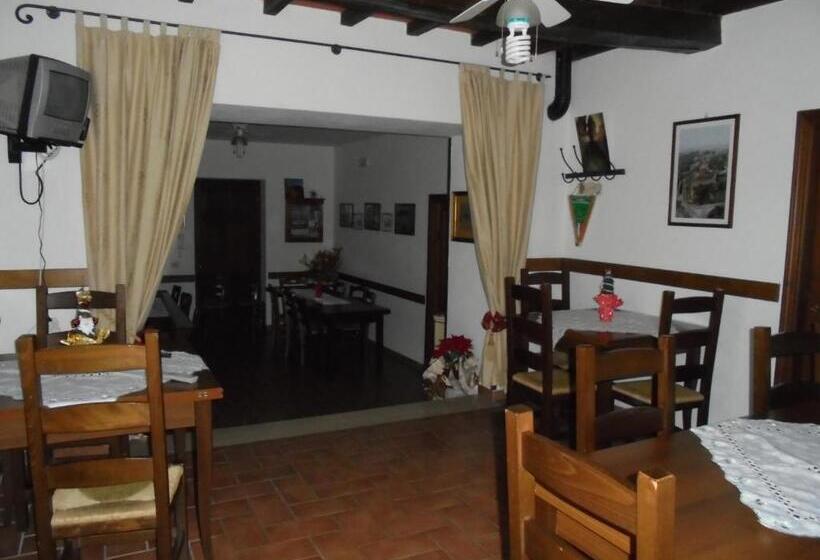 교외 호텔 Agriturismo Sovanella